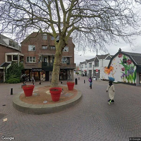Straatbeeld van Kanaalstraat 39B, 2161JB Lisse