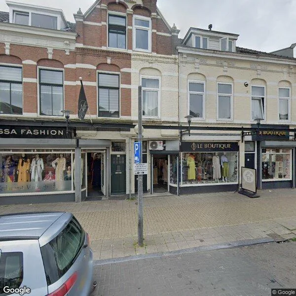 Straatbeeld van Kanaalstraat 72-BS, 3531CL Utrecht