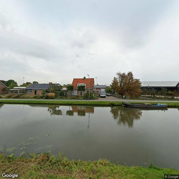 Straatbeeld van Kanaalweg 10, 2678LX De Lier