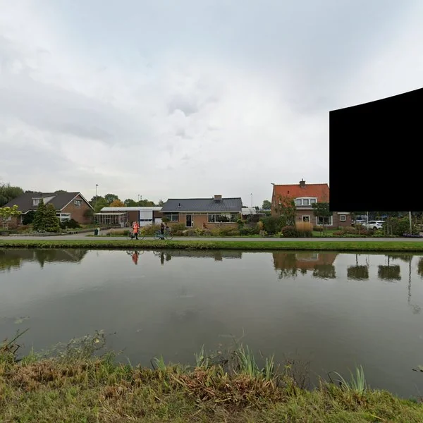 Straatbeeld van Kanaalweg 10B, 2678LX De Lier