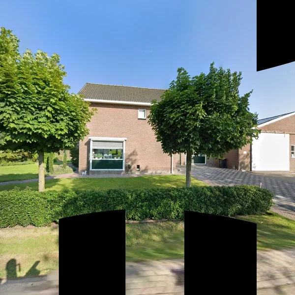 Straatbeeld van Kanaalweg 128, 9421SV Bovensmilde