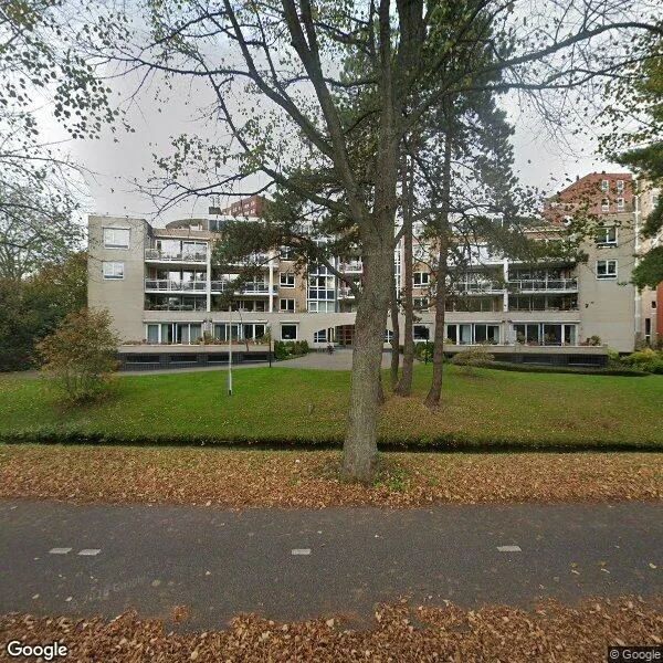 Straatbeeld van Kanaalweg 154, 2321JZ Leiden