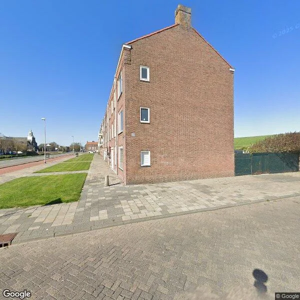 Straatbeeld van Kanaalweg 174, 1781KX Den Helder