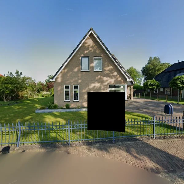 Straatbeeld van Kanaalweg 194, 9421TB Bovensmilde
