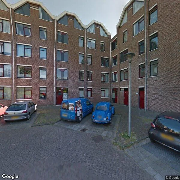 Straatbeeld van Kanaalweg 202, 1781KX Den Helder