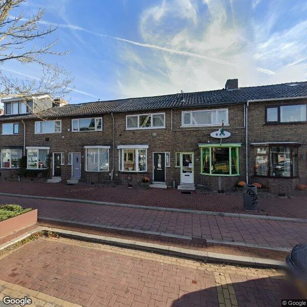Straatbeeld van Kanaalweg 32, 2903LS Capelle aan den IJssel