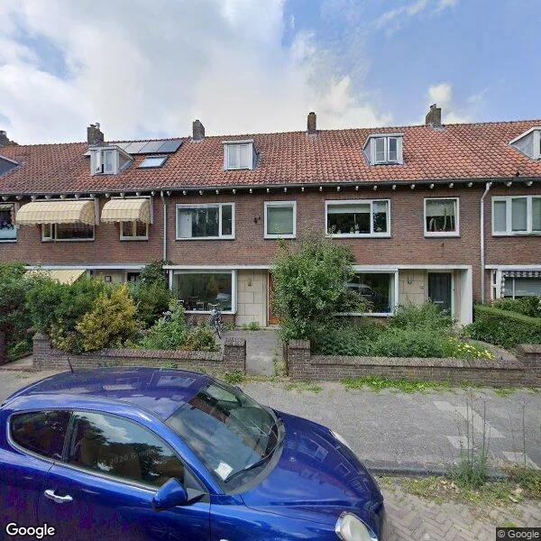Straatbeeld van Kanaalweg 33, 2313DV Leiden