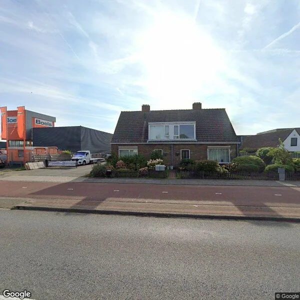 Straatbeeld van Kanaalweg 59A, 1948PL Beverwijk