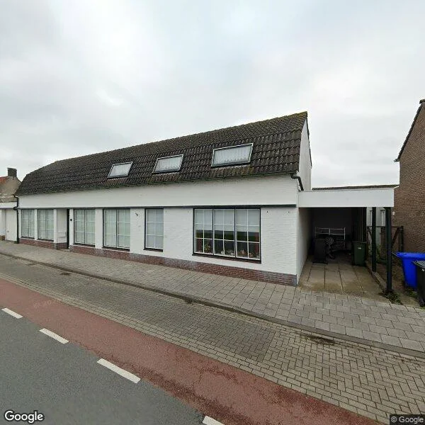 Straatbeeld van Kanaalweg 89, 4541CA Sluiskil