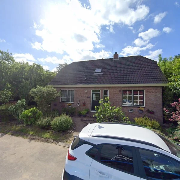 Straatbeeld van Kanaalweg Oostzijde 104, 3224AC Hellevoetsluis