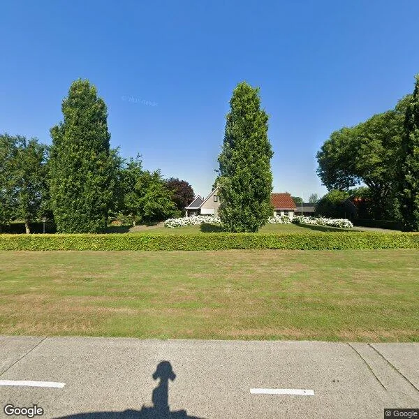 Straatbeeld van Kanaalweg-West 102b, 7696KA Brucht
