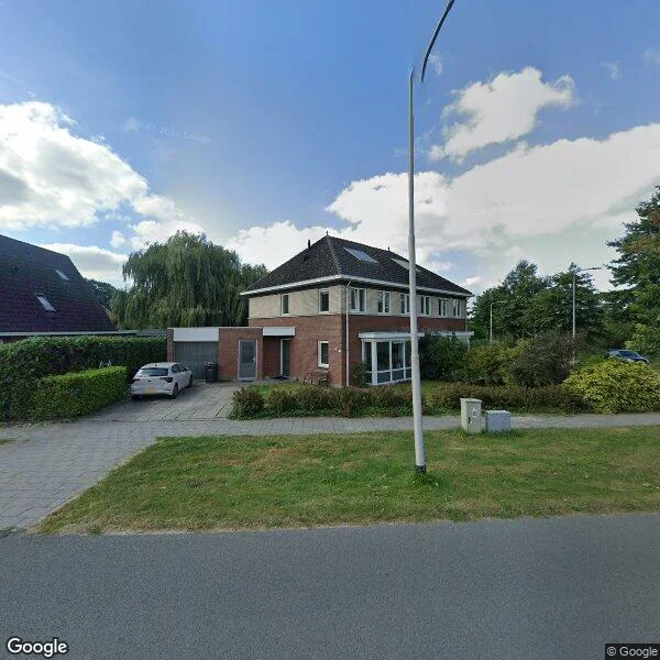 Straatbeeld van Kanaalweg-West 29f, 7691BT Bergentheim