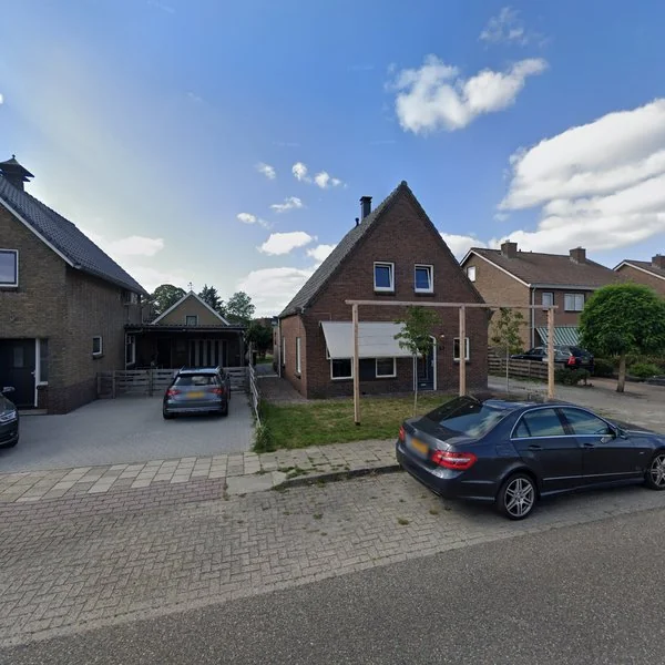 Straatbeeld van Kanaalweg-West 53, 7691BV Bergentheim