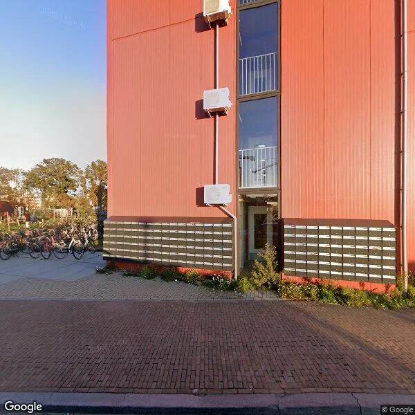 Straatbeeld van Kanaalzichthof 241, 3541EW Utrecht