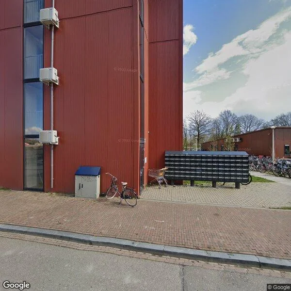 Straatbeeld van Kanaalzichthof 677, 3541EW Utrecht