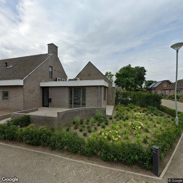 Straatbeeld van Kanakker 1g, 5866BD Swolgen