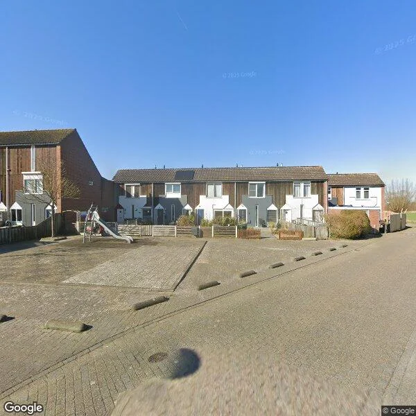 Straatbeeld van Kanariesprenk 181, 4386DJ Vlissingen