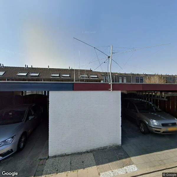 Straatbeeld van Kanariesprenk 227, 4386DK Vlissingen