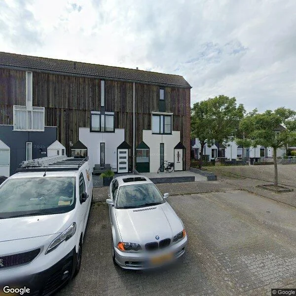 Straatbeeld van Kanariesprenk 279, 4386DL Vlissingen