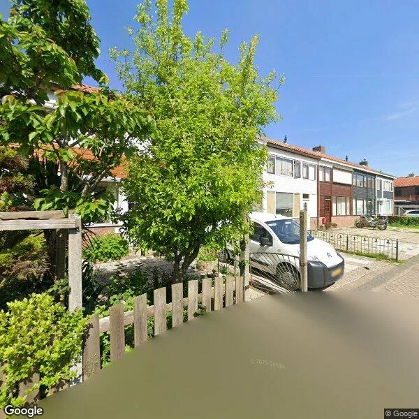 Straatbeeld van Kanariestraat 3, 3201VE Spijkenisse