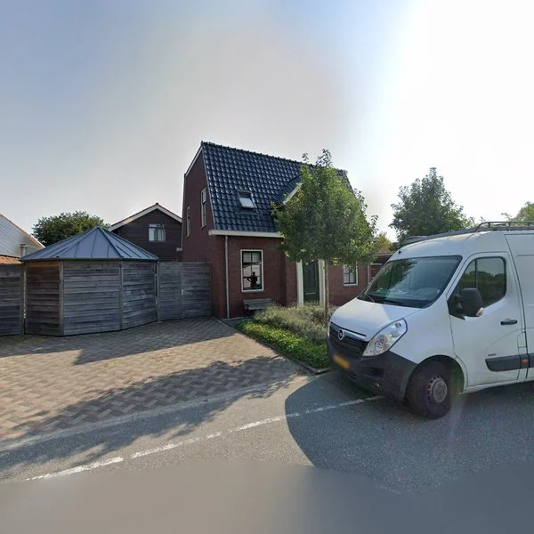 Straatbeeld van Kandelaarweg 77, 3047EV Rotterdam