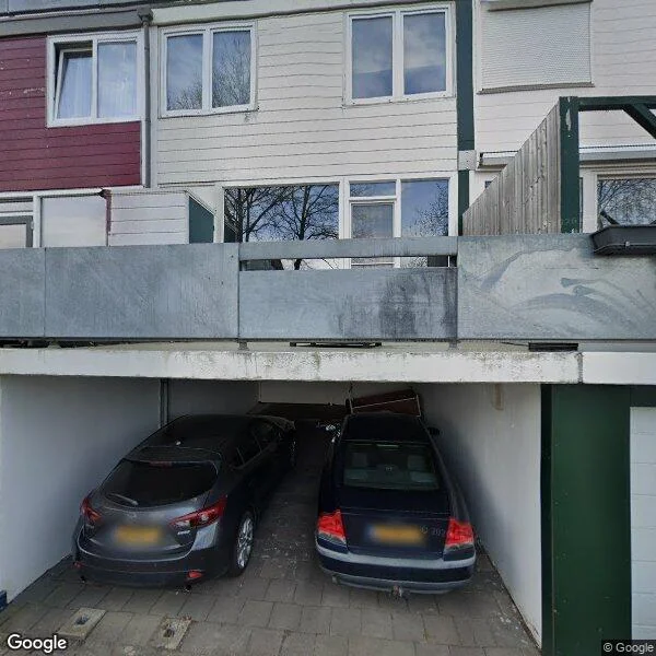 Straatbeeld van Kannenburg 712, 7423AN Deventer