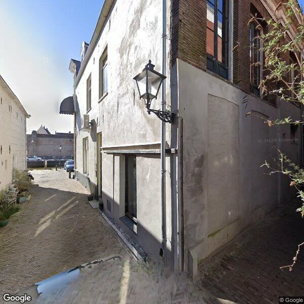 Straatbeeld van Kanonsteeg 1A, 8011XJ Zwolle