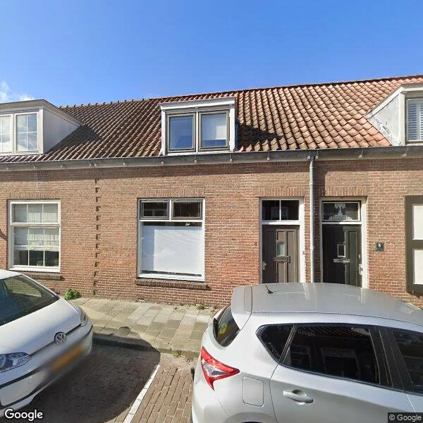 Straatbeeld van Kanonweistraat 8, 4357CB Domburg