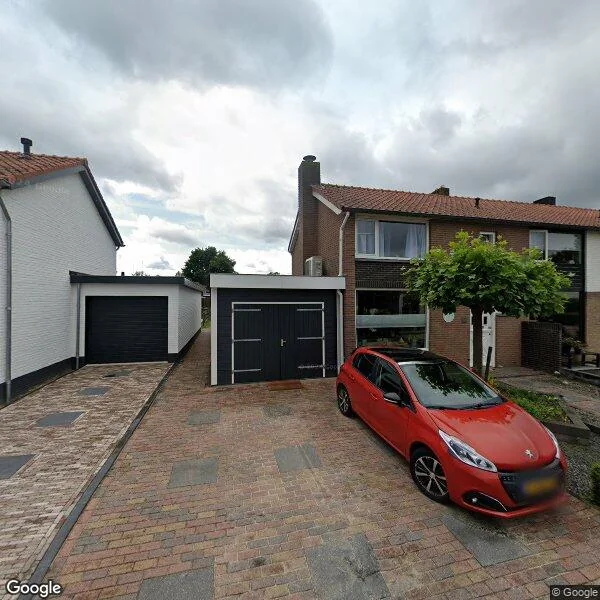 Straatbeeld van Kanoweg 117, 3851DC Ermelo