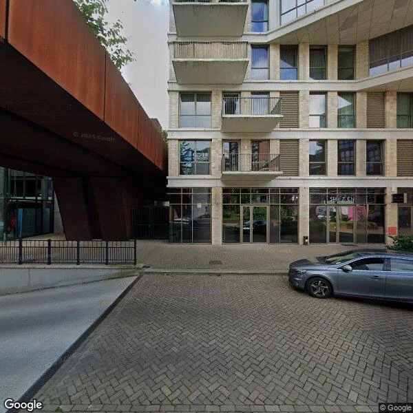 Straatbeeld van Kanseliersplein 162, 5223LW Den Bosch
