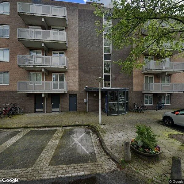 Straatbeeld van Kanteel 10, 1083DA Amsterdam