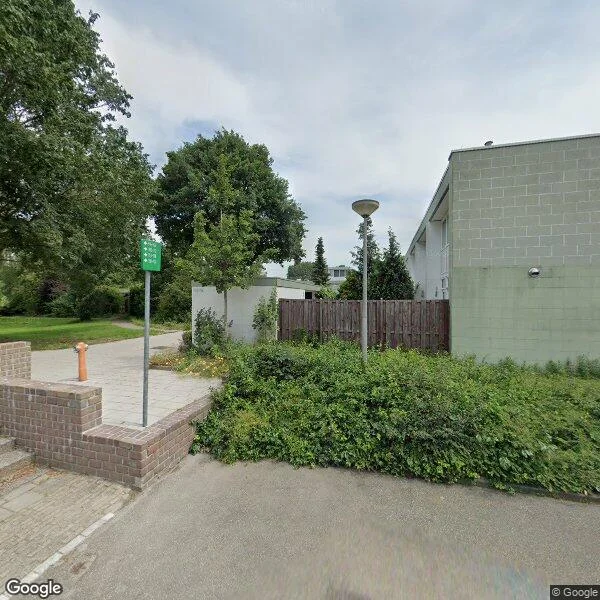 Straatbeeld van Kantershof 123, 1104GG Amsterdam