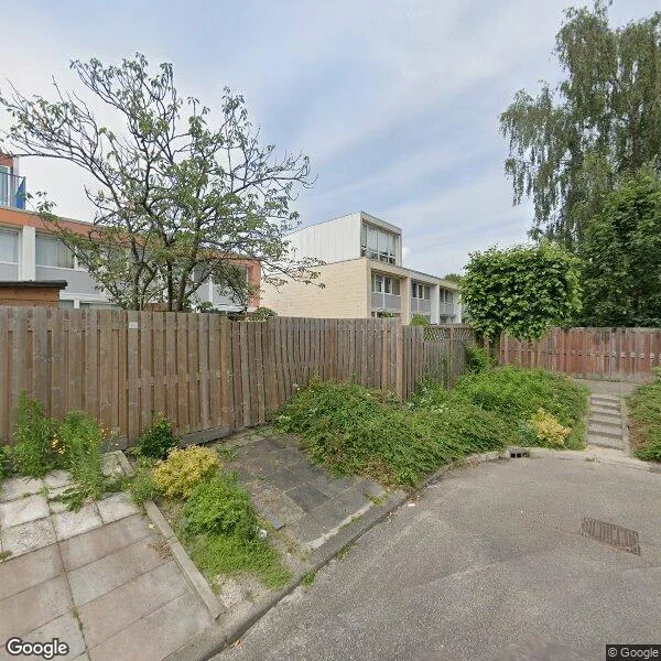 Straatbeeld van Kantershof 403, 1104GW Amsterdam
