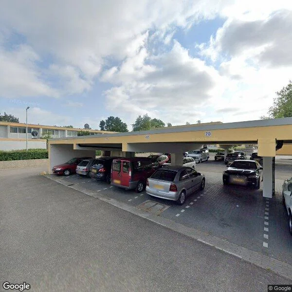 Straatbeeld van Kantershof 69, 1104GD Amsterdam