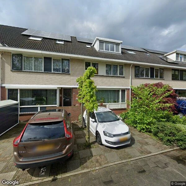 Straatbeeld van Kantmos 16, 3904JZ Veenendaal