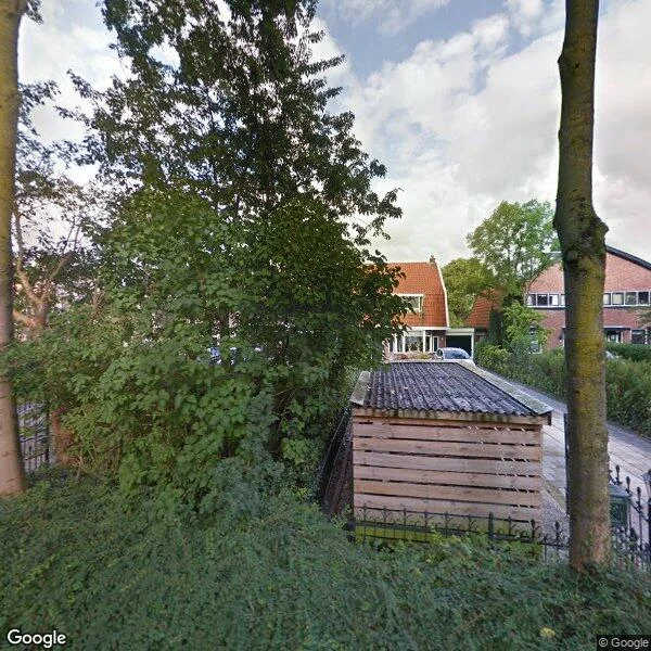 Straatbeeld van Kantonnaleweg 18, 3542DB Utrecht