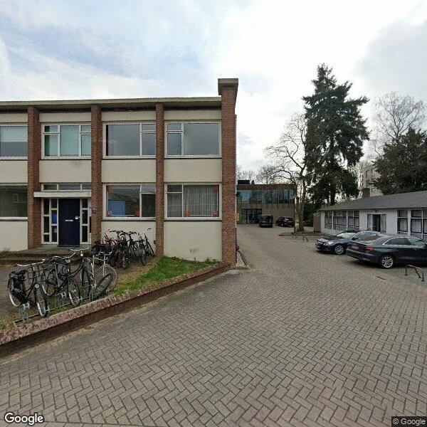 Straatbeeld van Kanunnik Faberstraat 3J, 6525TP Nijmegen