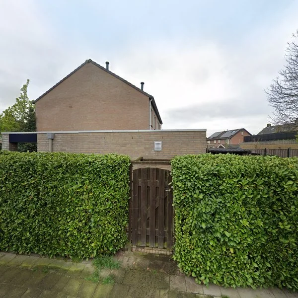 Straatbeeld van Kanunnik Geurtsstraat 2, 5853BE Siebengewald