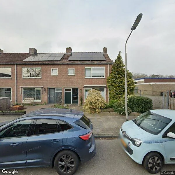 Straatbeeld van Kanunnik van de Putstraat 16, 6525WP Nijmegen