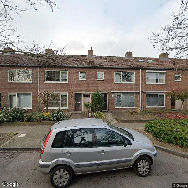 Straatbeeld van Kanunnik van de Putstraat 72, 6525WR Nijmegen