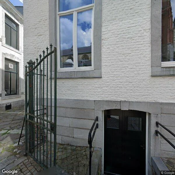 Straatbeeld van Kanunnikencour 3, 6211KW Maastricht