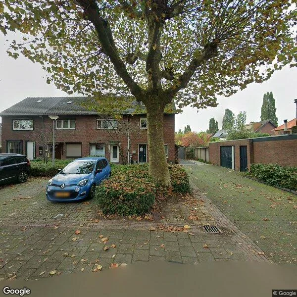 Straatbeeld van Kanunnikenstraat 4, 6001TR Weert