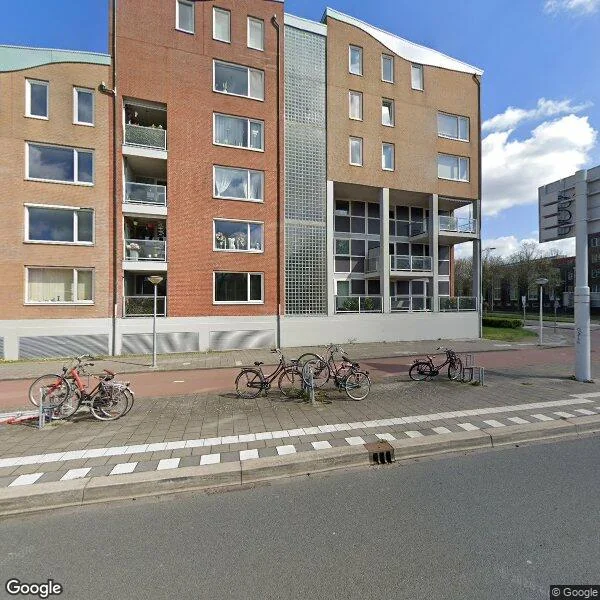 Straatbeeld van Kapelaan Gerrit Grootstraat 76, 1502XL Zaandam