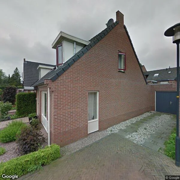 Straatbeeld van Kapelaan Heggehof 6, 7041DM 's-Heerenberg