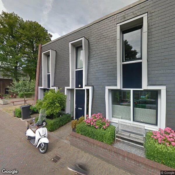 Straatbeeld van Kapeldwarsweg 12, 3566MP Utrecht