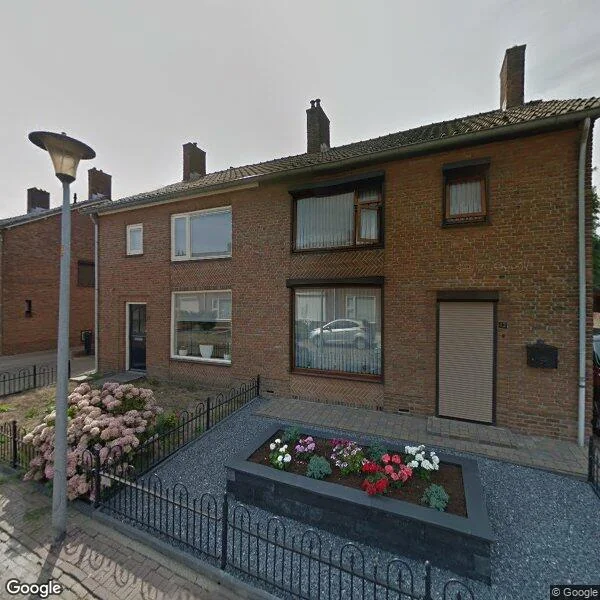 Straatbeeld van Kapelhof 14, 5331AW Kerkdriel
