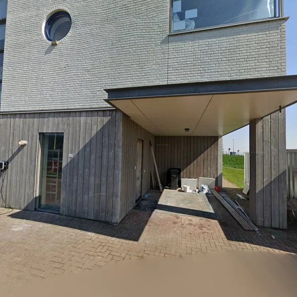 Straatbeeld van Kapelhof 22, 5367AZ Macharen