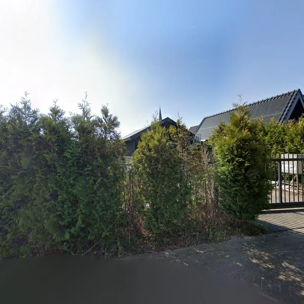 Straatbeeld van Kapelhof 4, 5367AZ Macharen