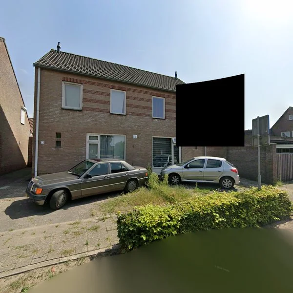 Straatbeeld van Kapelledries 15, 5571NC Bergeijk