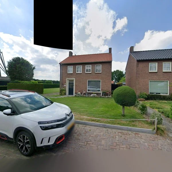 Straatbeeld van Kapellerweg 11, 5575BG Luyksgestel